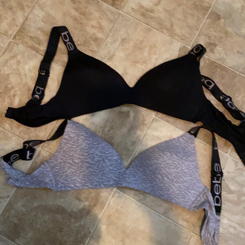 BEBE Two Bras